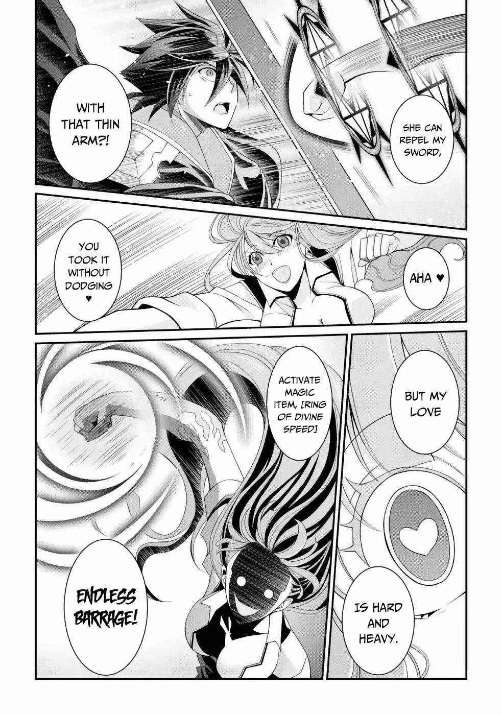 The Strongest Brave Man of the Black Wizard Chapter 24 - Page 8