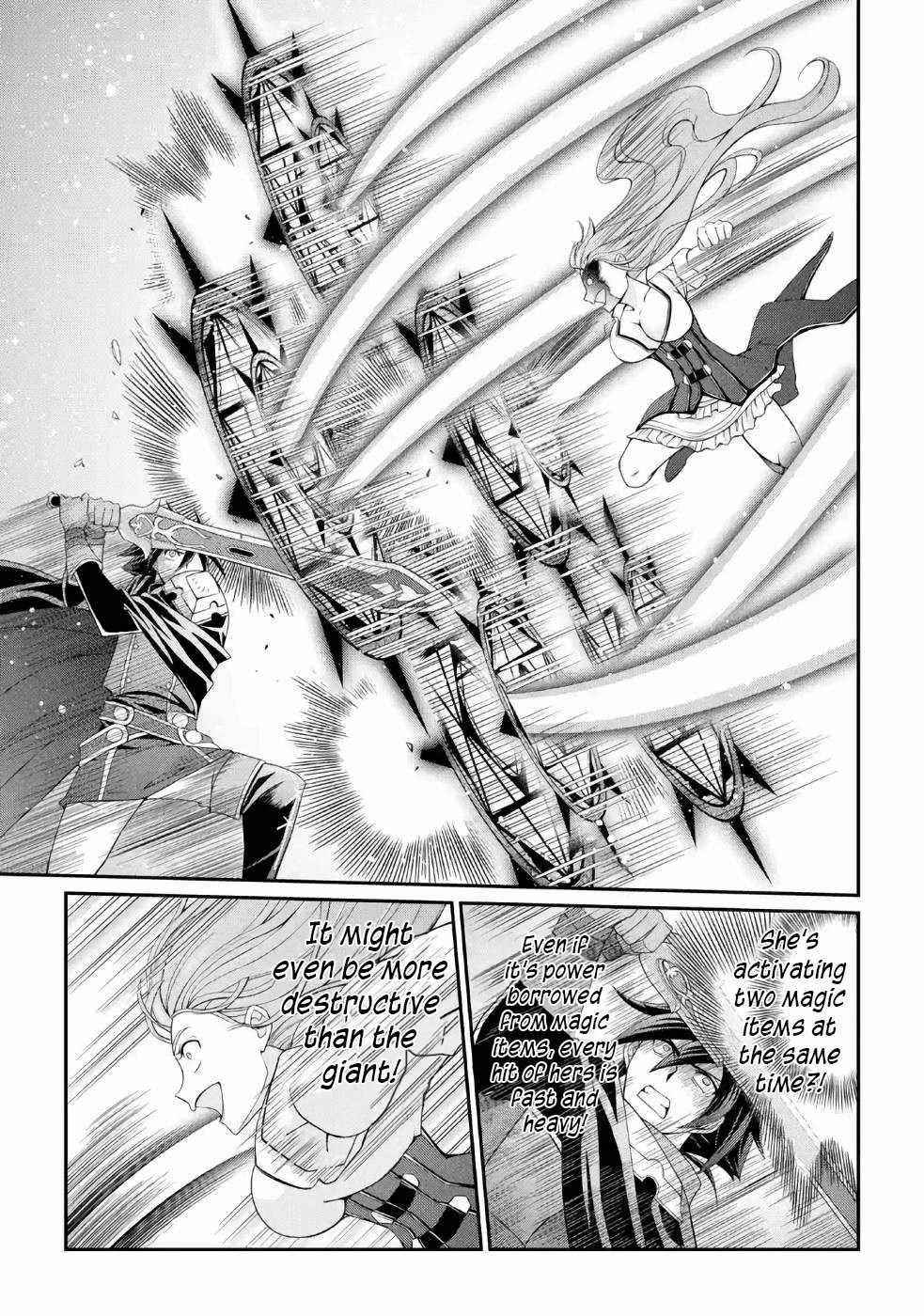 The Strongest Brave Man of the Black Wizard Chapter 24 - Page 9