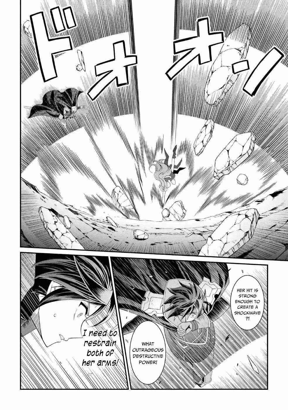 The Strongest Brave Man of the Black Wizard Chapter 24 - Page 10
