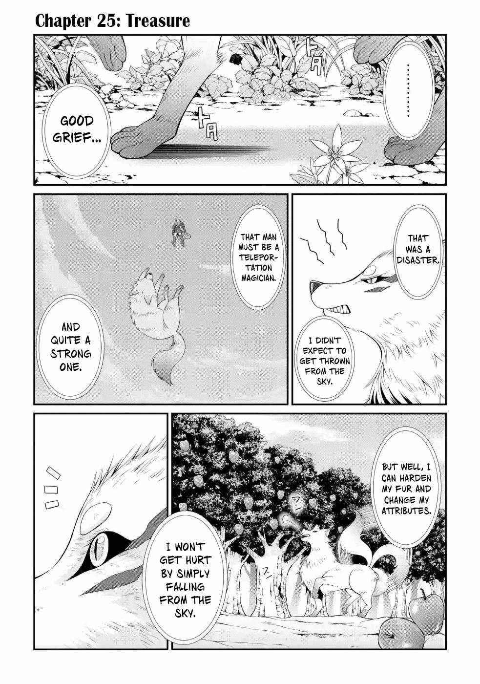 The Strongest Brave Man of the Black Wizard Chapter 25 - Page 1