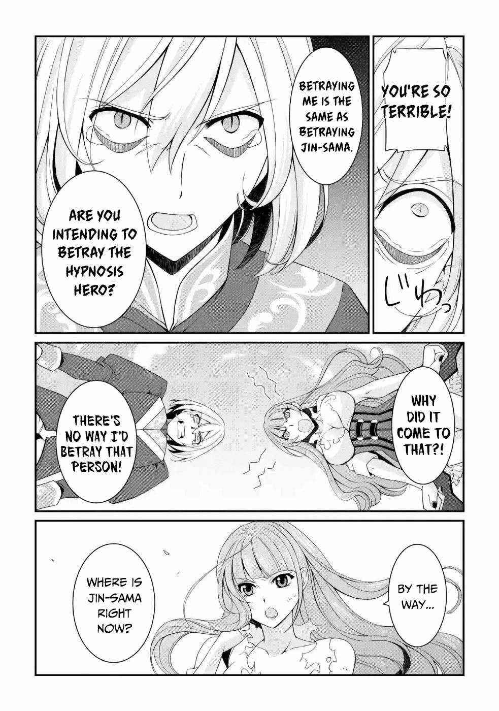 The Strongest Brave Man of the Black Wizard Chapter 25 - Page 11