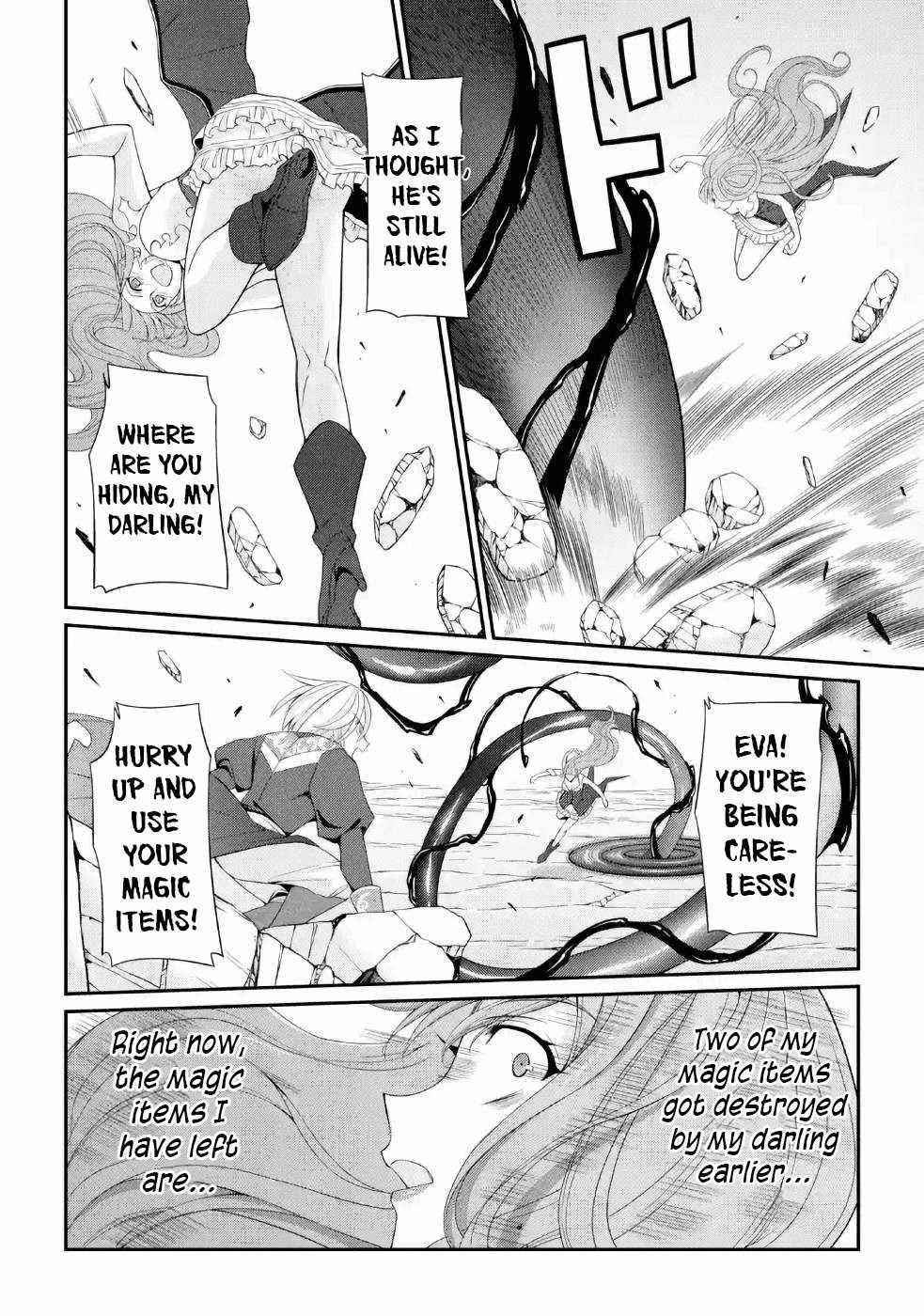 The Strongest Brave Man of the Black Wizard Chapter 25 - Page 14