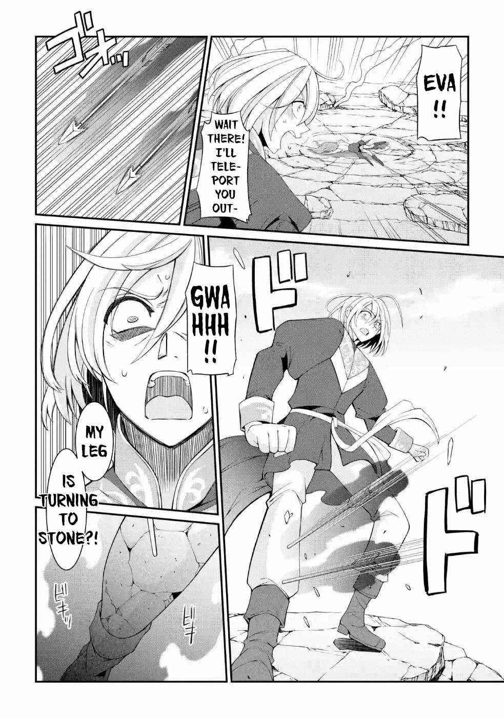 The Strongest Brave Man of the Black Wizard Chapter 25 - Page 16