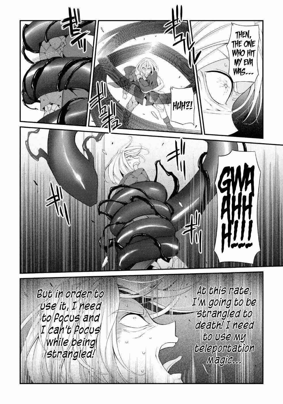 The Strongest Brave Man of the Black Wizard Chapter 25 - Page 18