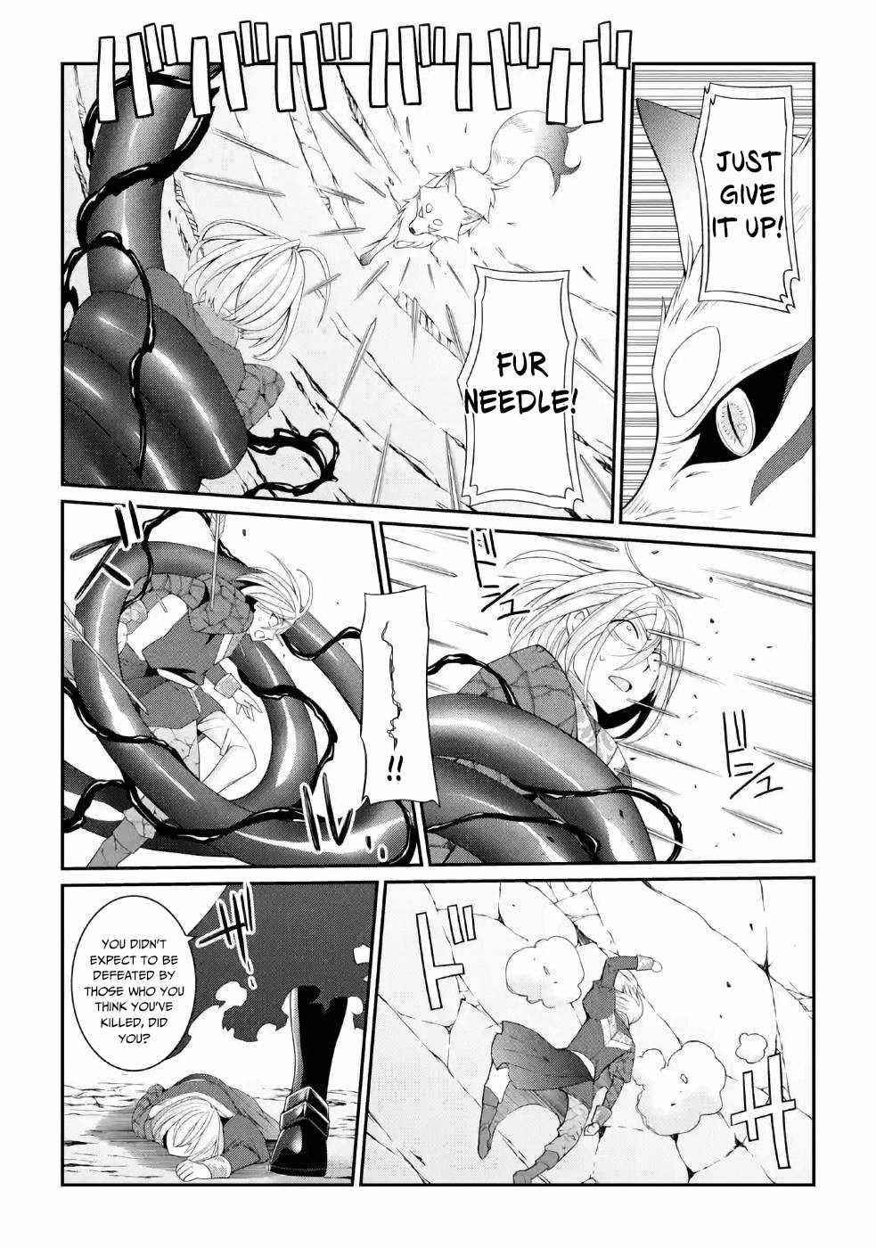 The Strongest Brave Man of the Black Wizard Chapter 25 - Page 19