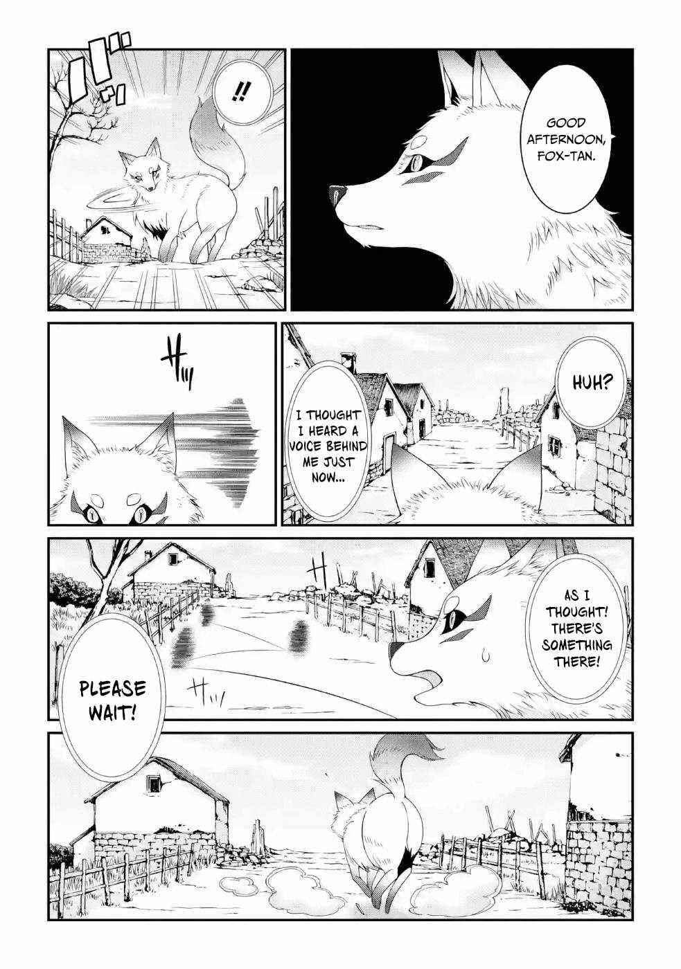 The Strongest Brave Man of the Black Wizard Chapter 25 - Page 3