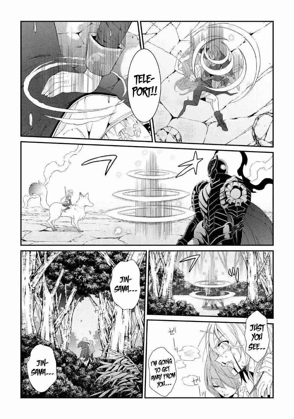 The Strongest Brave Man of the Black Wizard Chapter 25 - Page 21