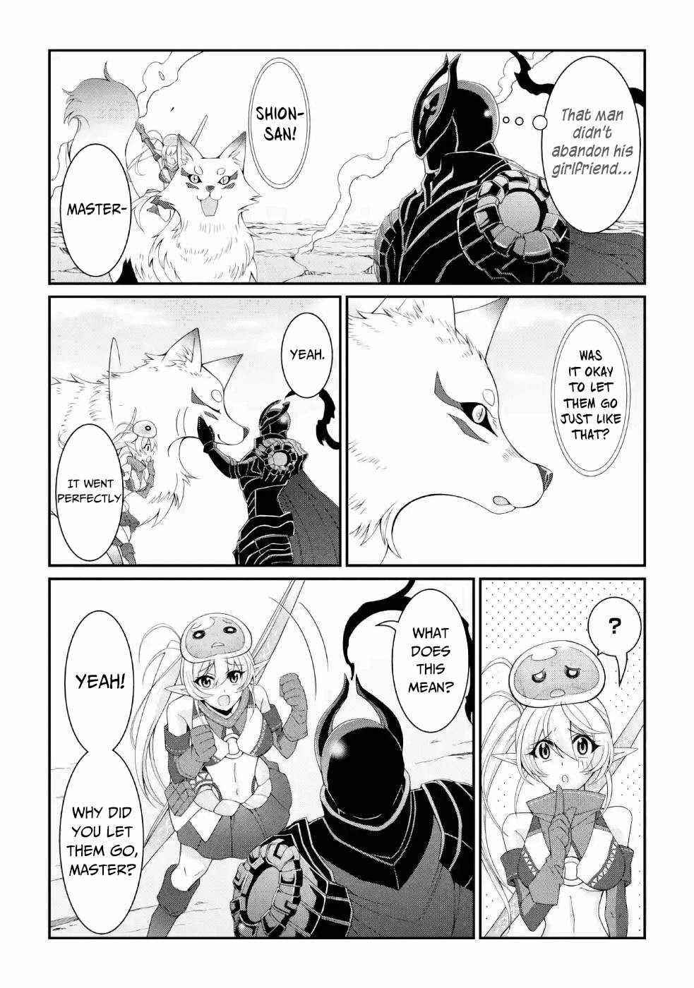The Strongest Brave Man of the Black Wizard Chapter 25 - Page 22