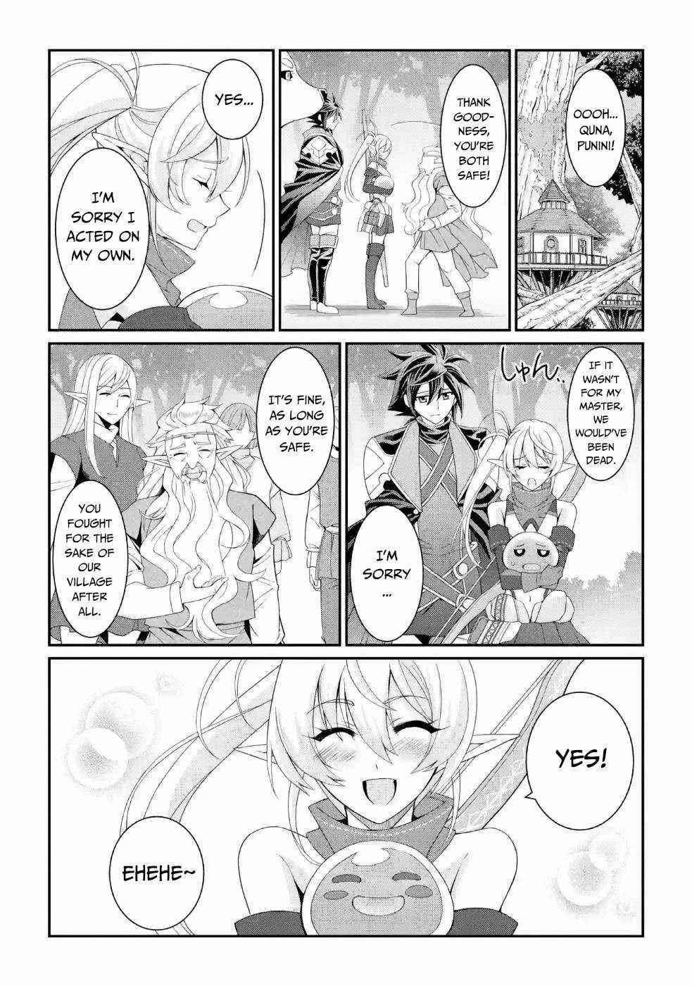 The Strongest Brave Man of the Black Wizard Chapter 25 - Page 24
