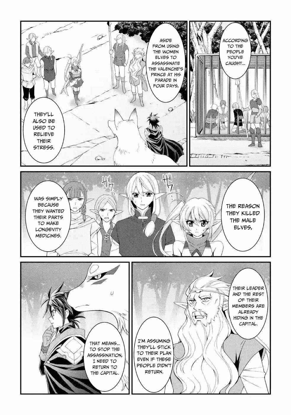 The Strongest Brave Man of the Black Wizard Chapter 25 - Page 25