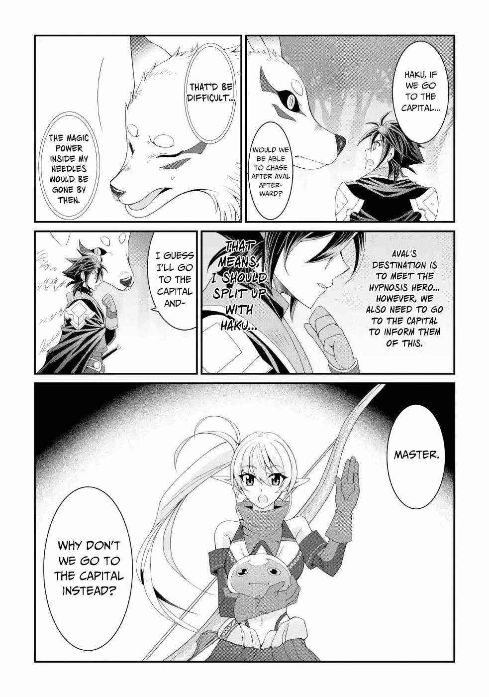 The Strongest Brave Man of the Black Wizard Chapter 25 - Page 26