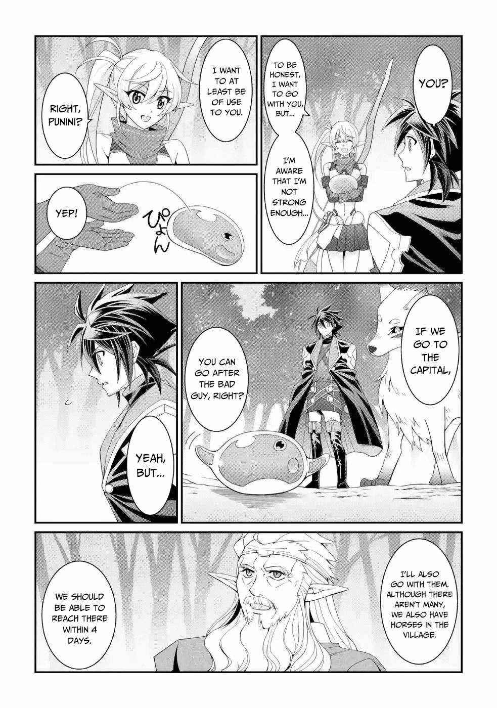 The Strongest Brave Man of the Black Wizard Chapter 25 - Page 27