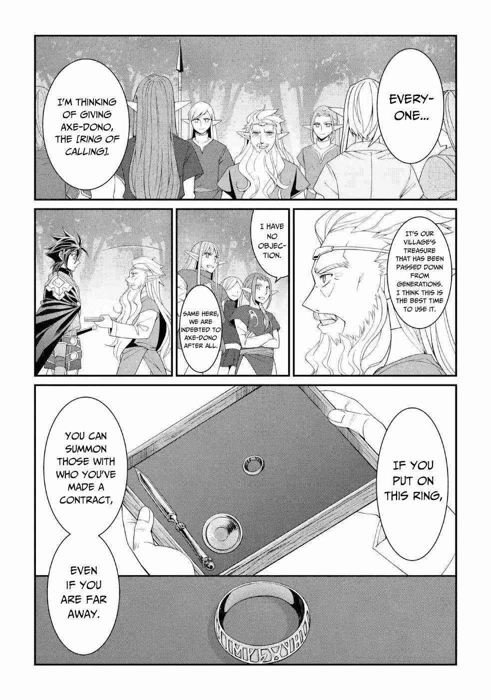 The Strongest Brave Man of the Black Wizard Chapter 25 - Page 28