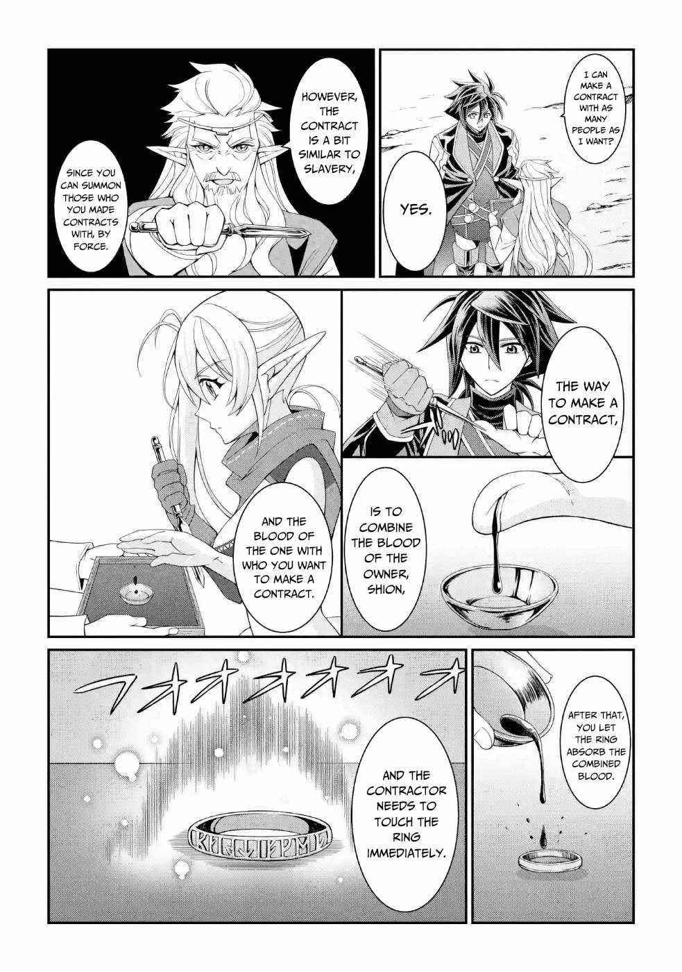 The Strongest Brave Man of the Black Wizard Chapter 25 - Page 29