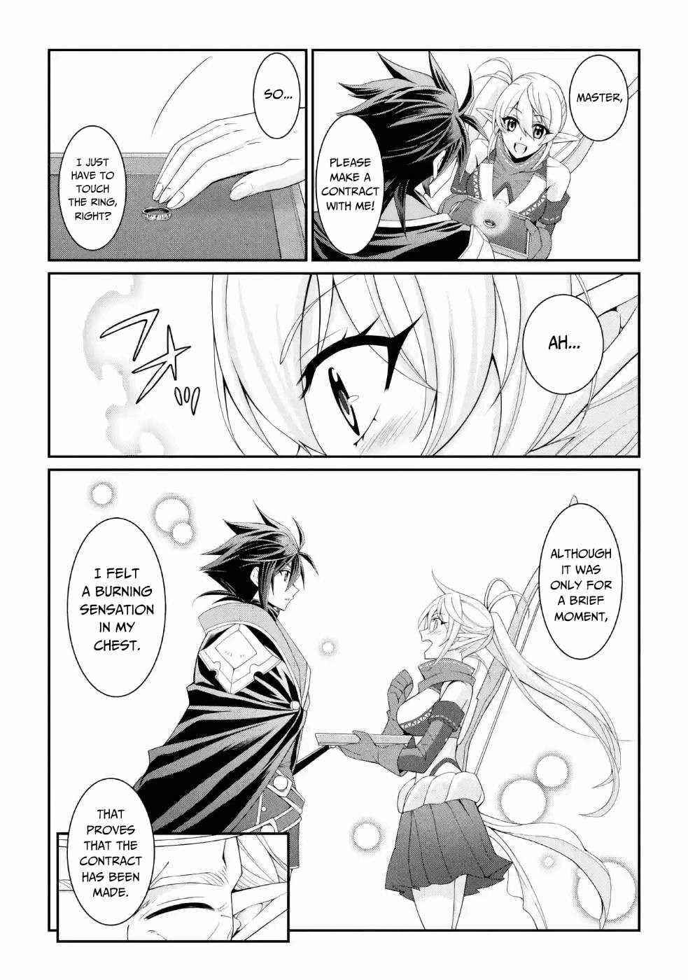 The Strongest Brave Man of the Black Wizard Chapter 25 - Page 30