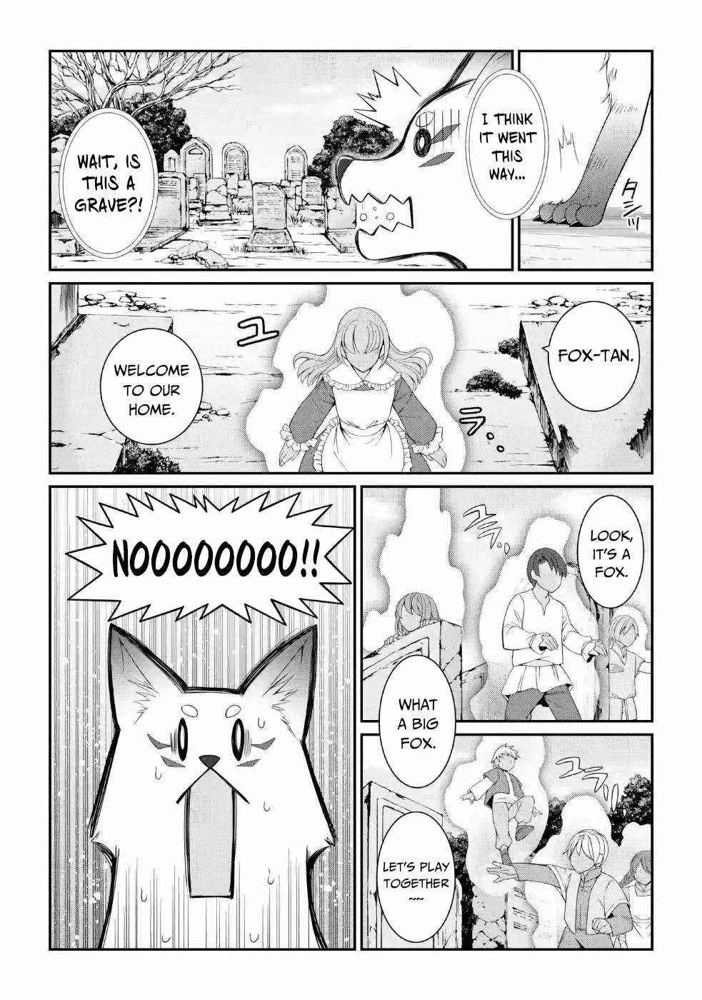 The Strongest Brave Man of the Black Wizard Chapter 25 - Page 4