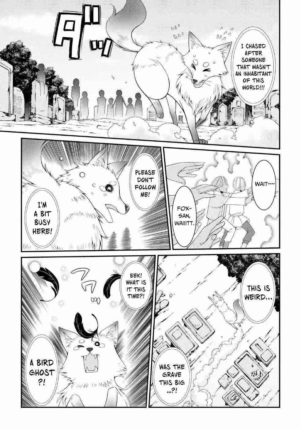 The Strongest Brave Man of the Black Wizard Chapter 25 - Page 5