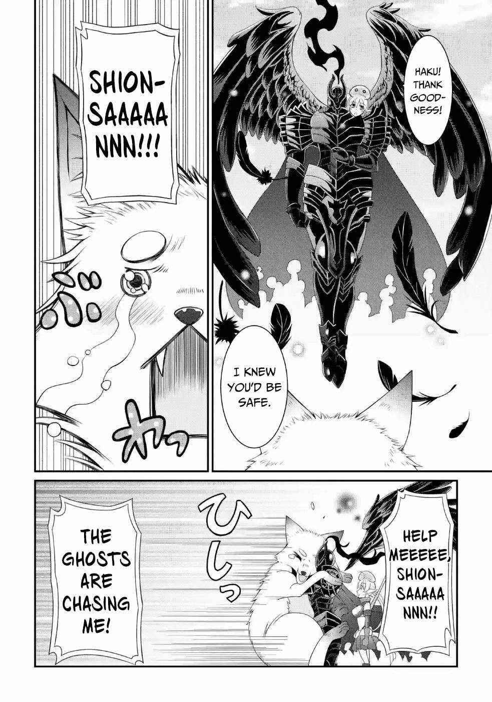 The Strongest Brave Man of the Black Wizard Chapter 25 - Page 6
