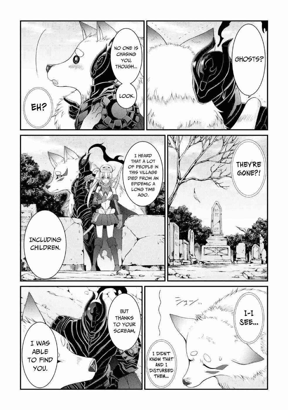The Strongest Brave Man of the Black Wizard Chapter 25 - Page 7