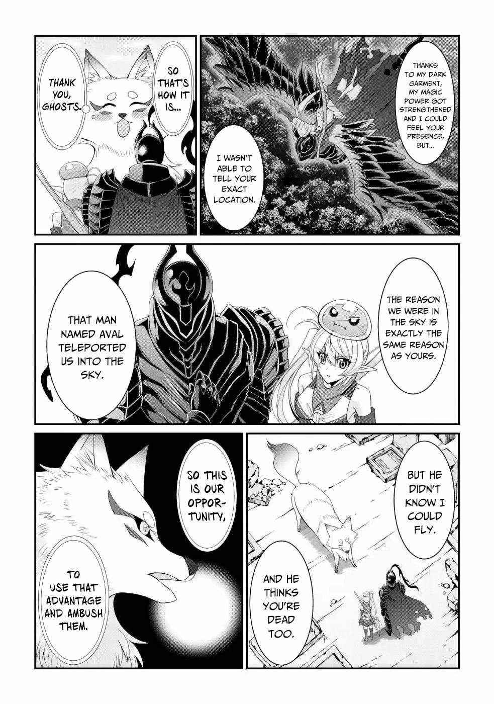 The Strongest Brave Man of the Black Wizard Chapter 25 - Page 8