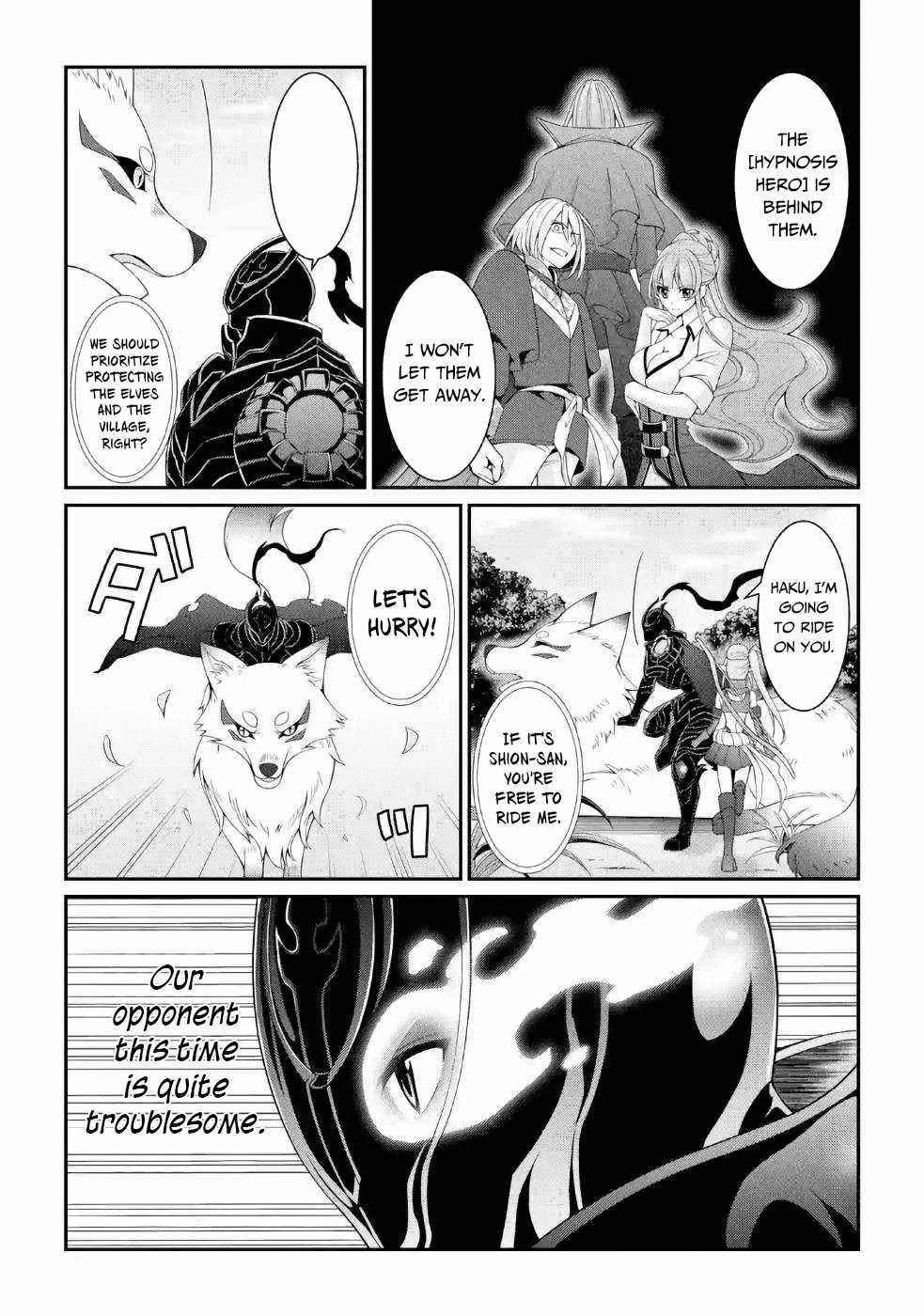 The Strongest Brave Man of the Black Wizard Chapter 25 - Page 9