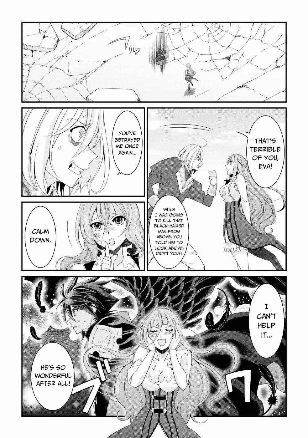 The Strongest Brave Man of the Black Wizard Chapter 25 - Page 10