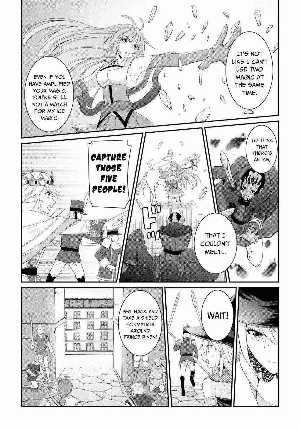 The Strongest Brave Man of the Black Wizard Chapter 26 - Page 11