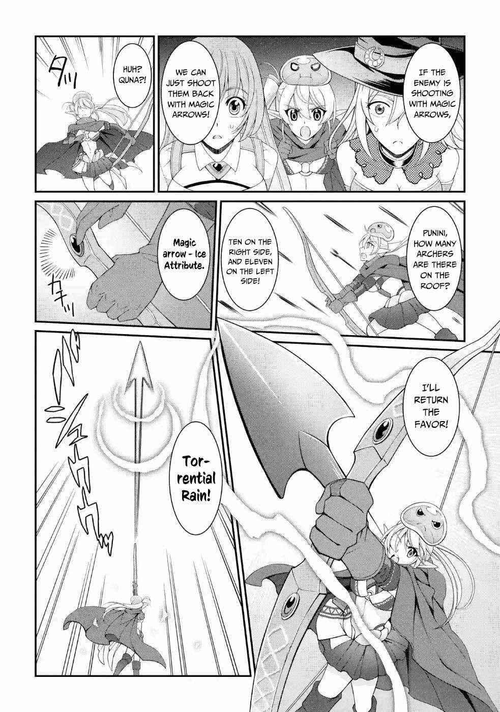 The Strongest Brave Man of the Black Wizard Chapter 26 - Page 14