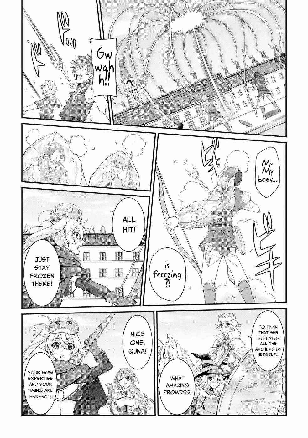 The Strongest Brave Man of the Black Wizard Chapter 26 - Page 15