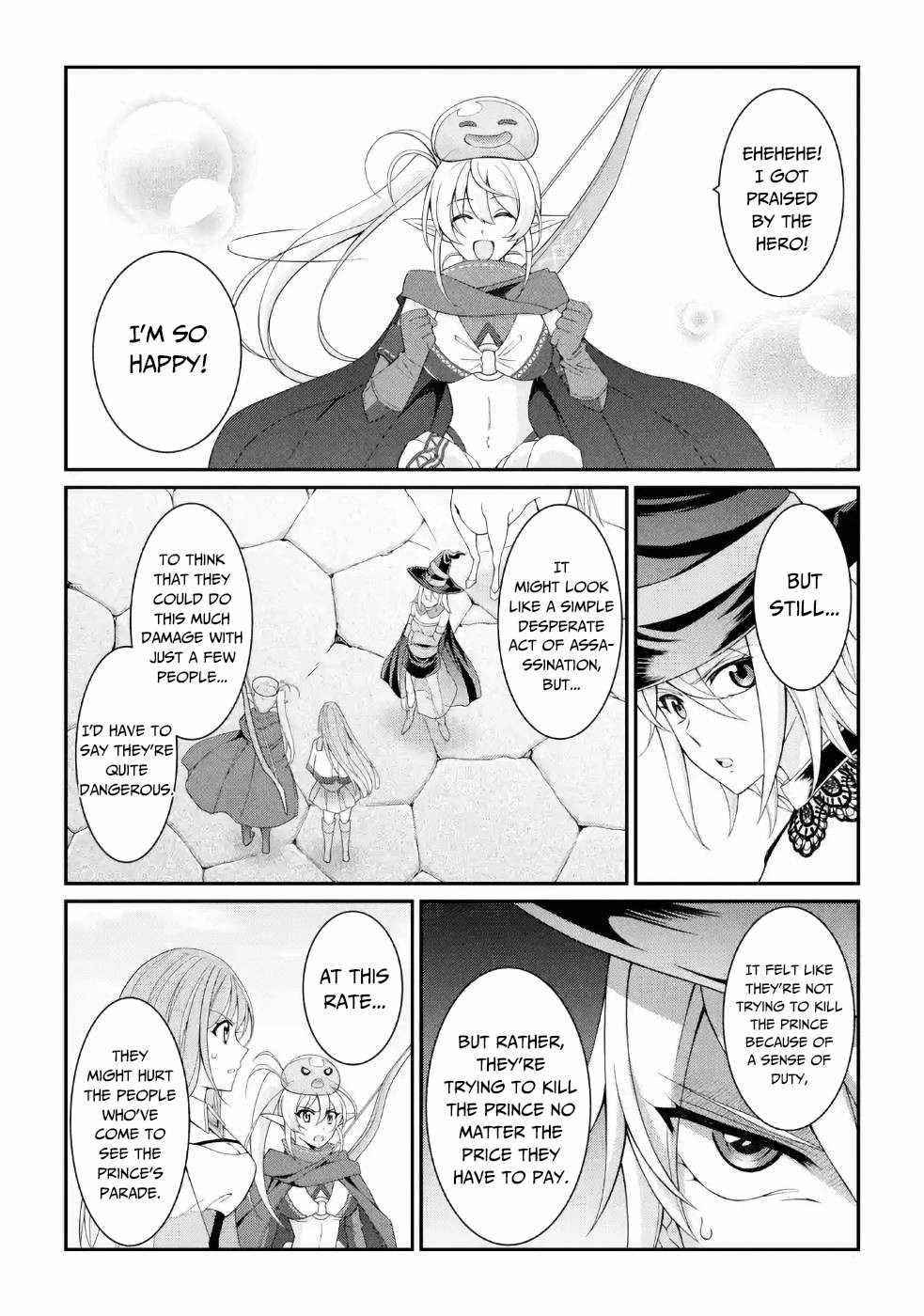 The Strongest Brave Man of the Black Wizard Chapter 26 - Page 16