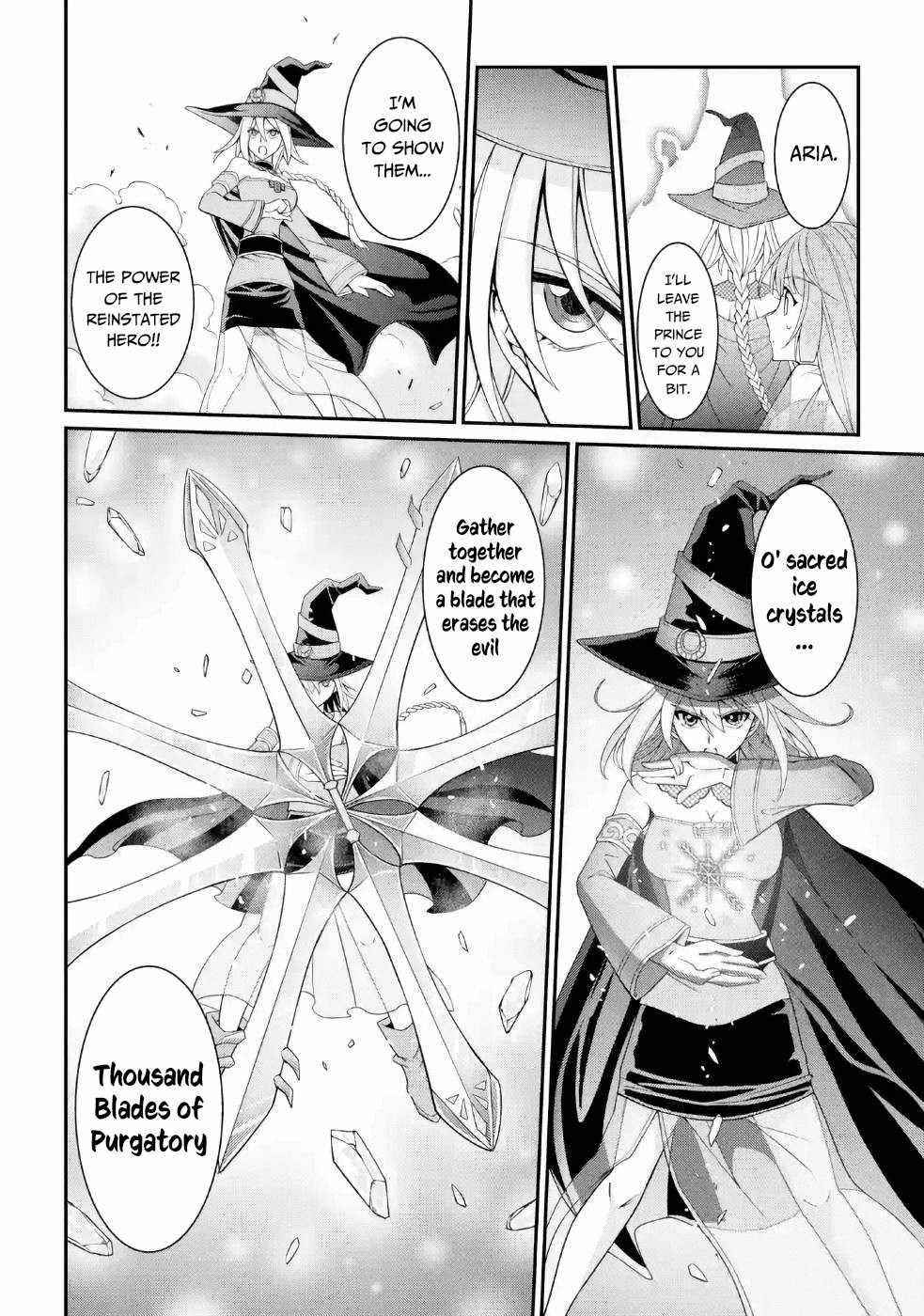 The Strongest Brave Man of the Black Wizard Chapter 26 - Page 20