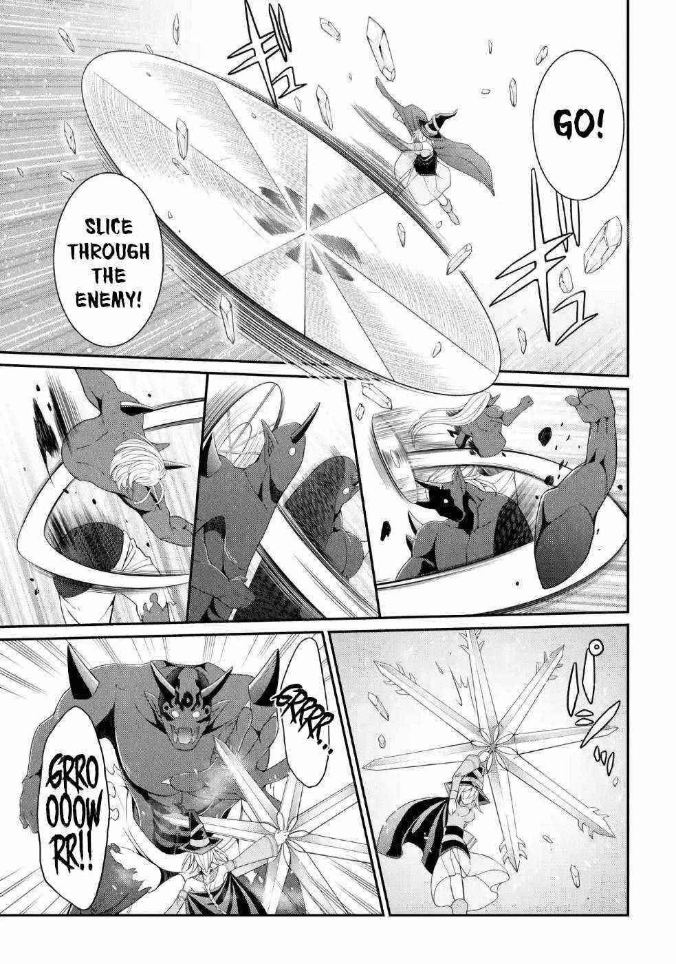 The Strongest Brave Man of the Black Wizard Chapter 26 - Page 21