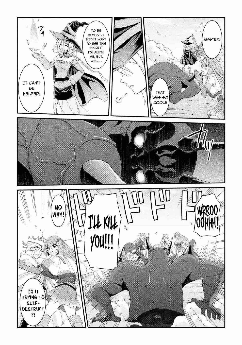 The Strongest Brave Man of the Black Wizard Chapter 26 - Page 23
