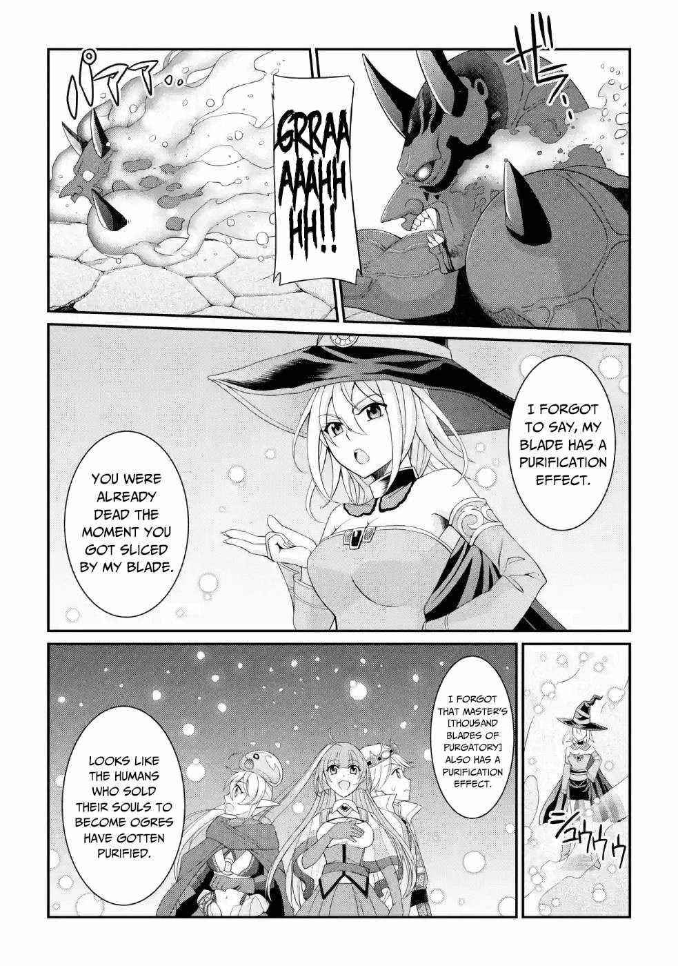 The Strongest Brave Man of the Black Wizard Chapter 26 - Page 24