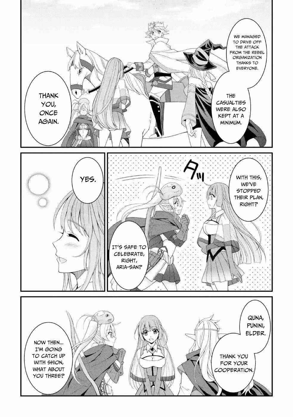 The Strongest Brave Man of the Black Wizard Chapter 26 - Page 25