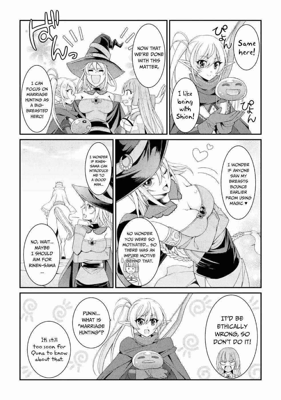 The Strongest Brave Man of the Black Wizard Chapter 26 - Page 26