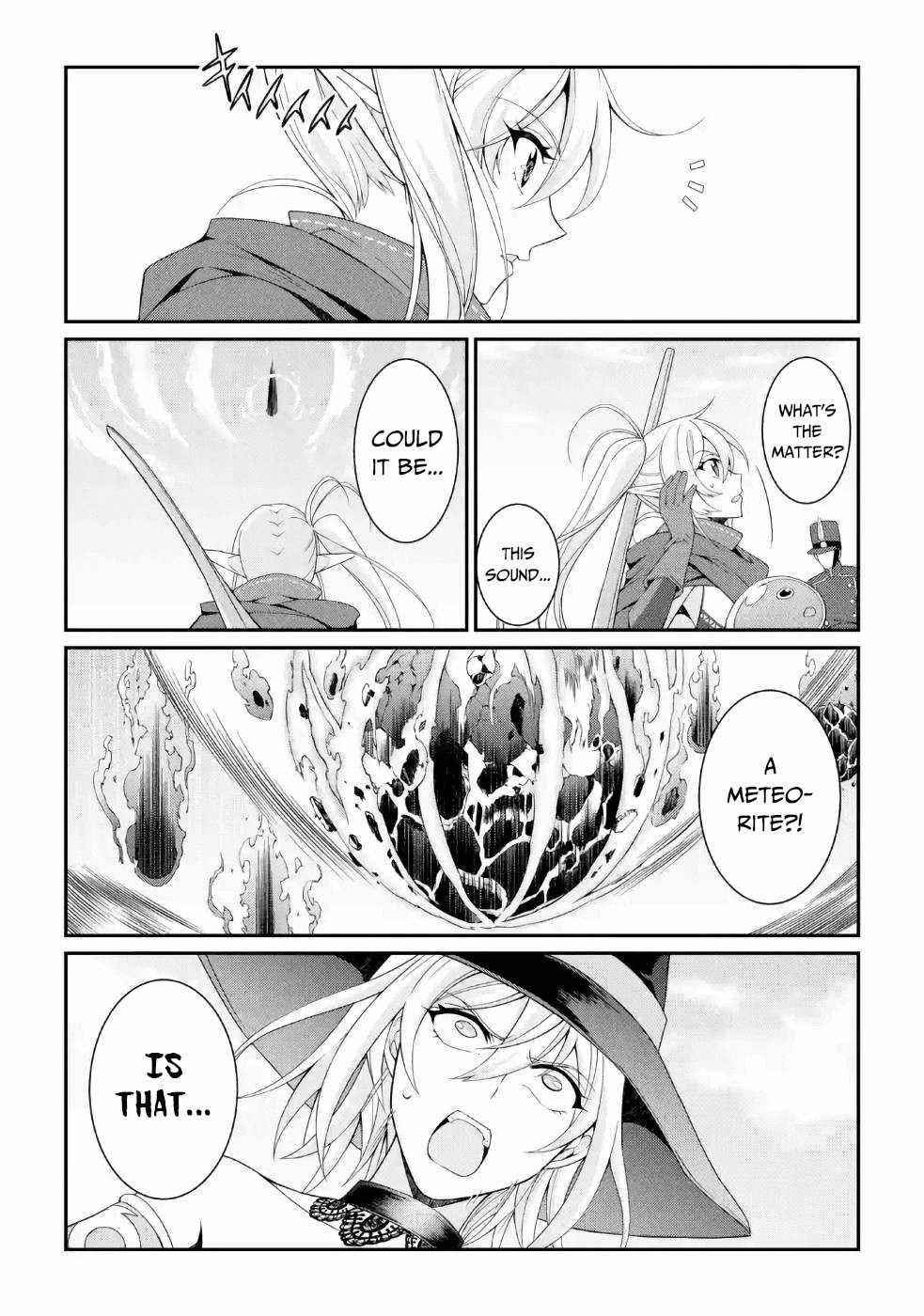 The Strongest Brave Man of the Black Wizard Chapter 26 - Page 27