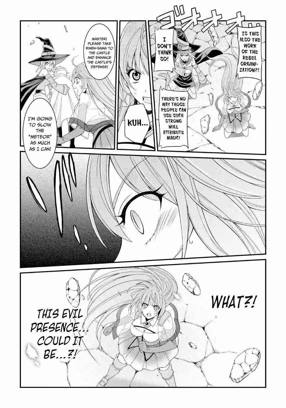 The Strongest Brave Man of the Black Wizard Chapter 26 - Page 29