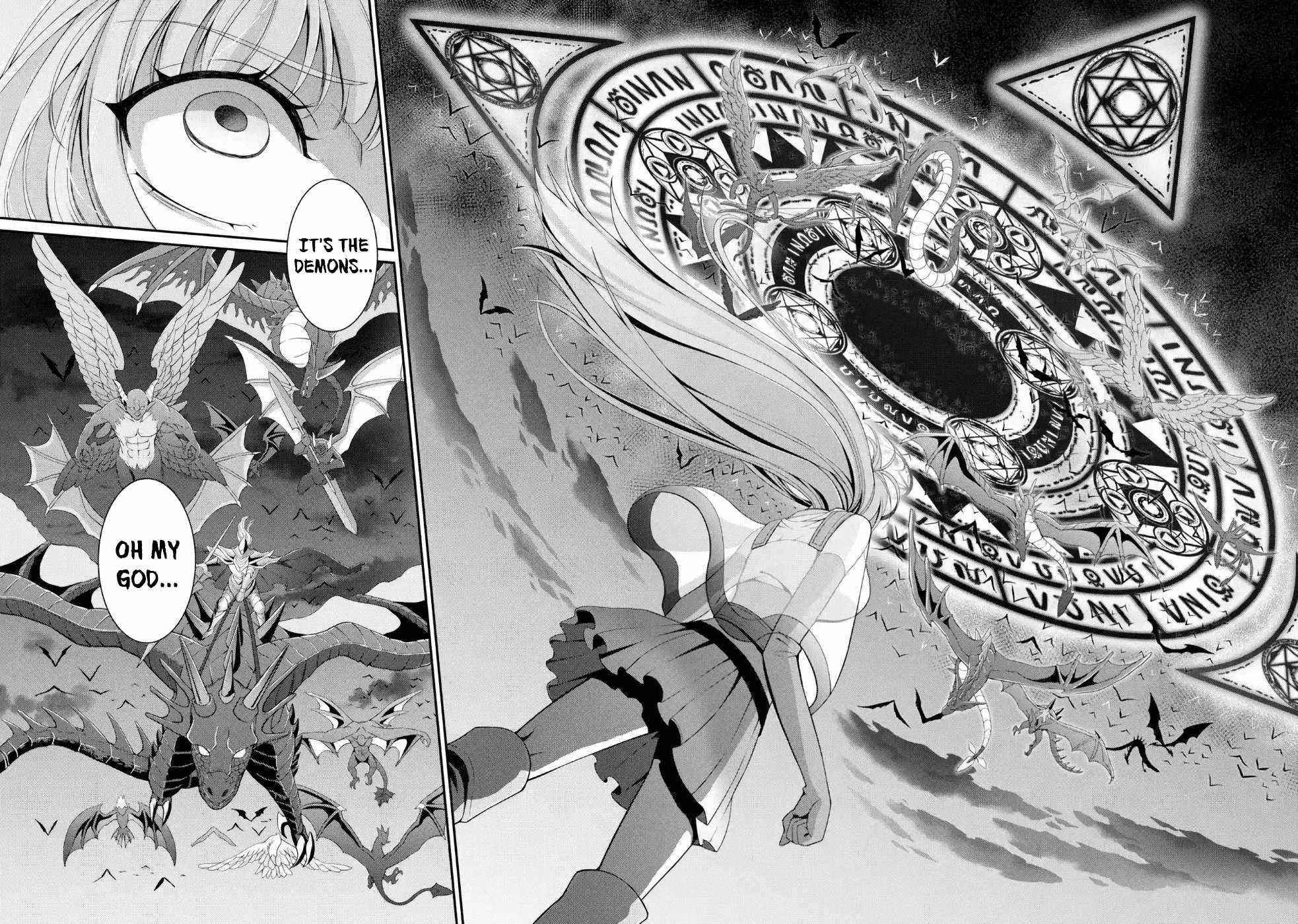 The Strongest Brave Man of the Black Wizard Chapter 26 - Page 30