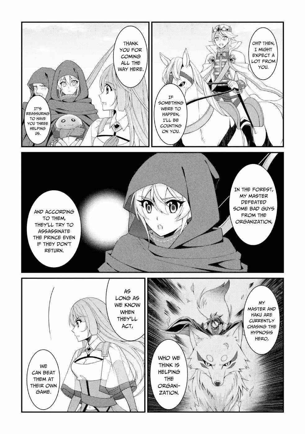 The Strongest Brave Man of the Black Wizard Chapter 26 - Page 4