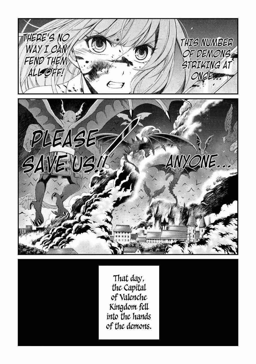 The Strongest Brave Man of the Black Wizard Chapter 26 - Page 32