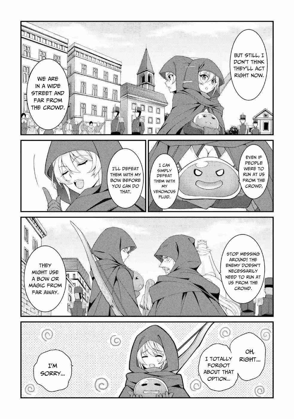 The Strongest Brave Man of the Black Wizard Chapter 26 - Page 5