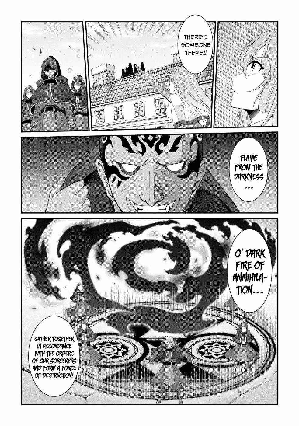 The Strongest Brave Man of the Black Wizard Chapter 26 - Page 6