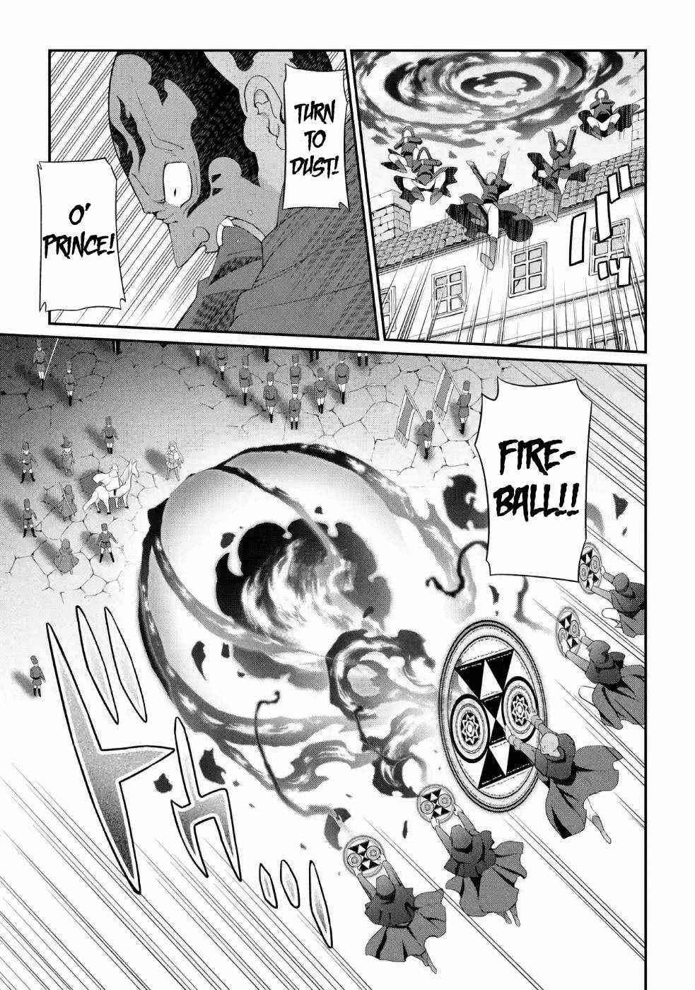 The Strongest Brave Man of the Black Wizard Chapter 26 - Page 7