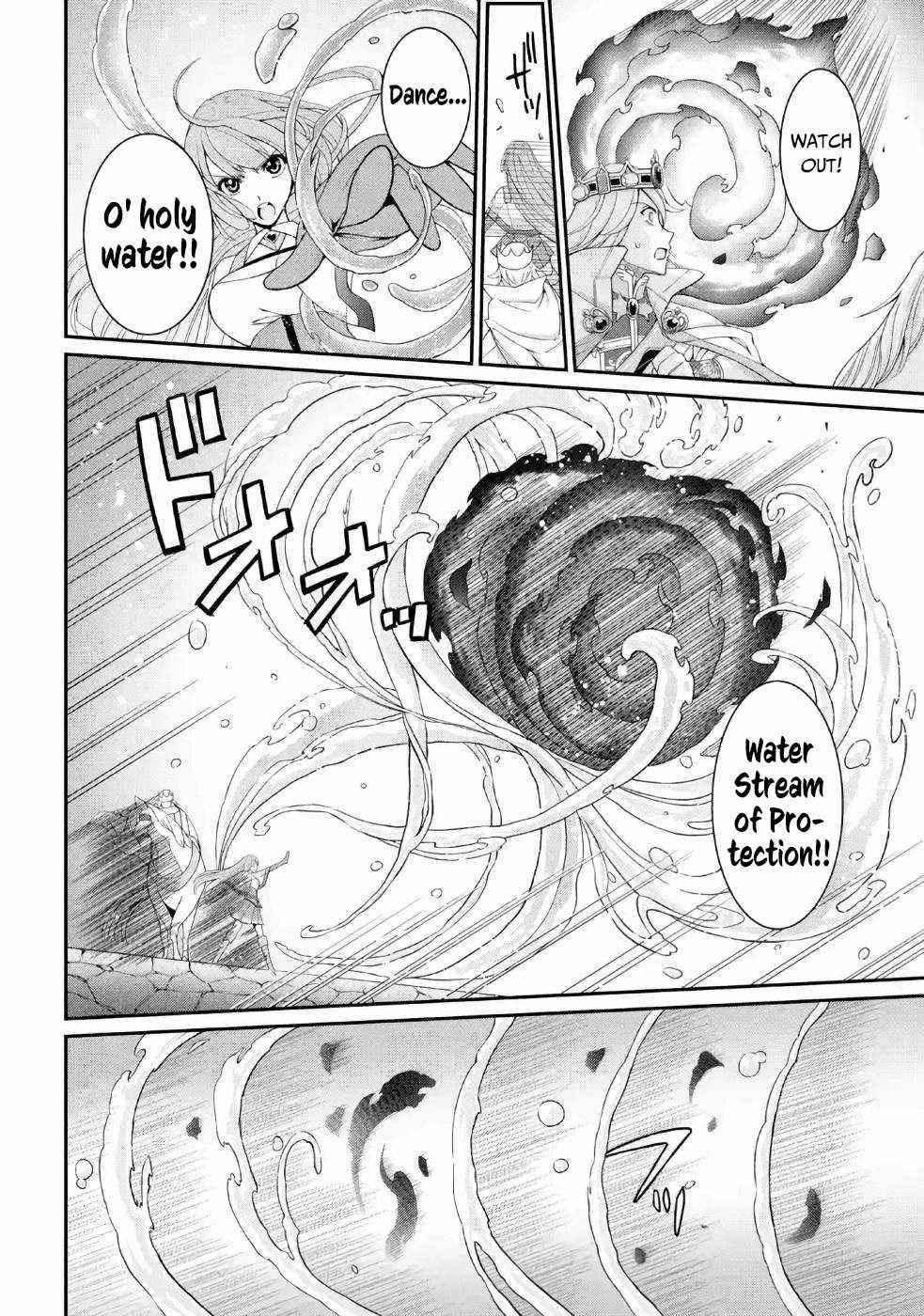 The Strongest Brave Man of the Black Wizard Chapter 26 - Page 8