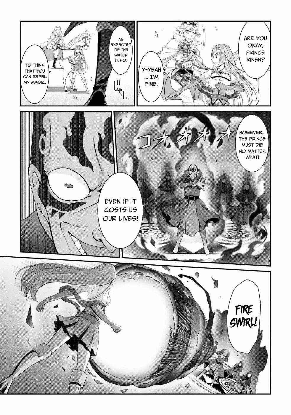 The Strongest Brave Man of the Black Wizard Chapter 26 - Page 9