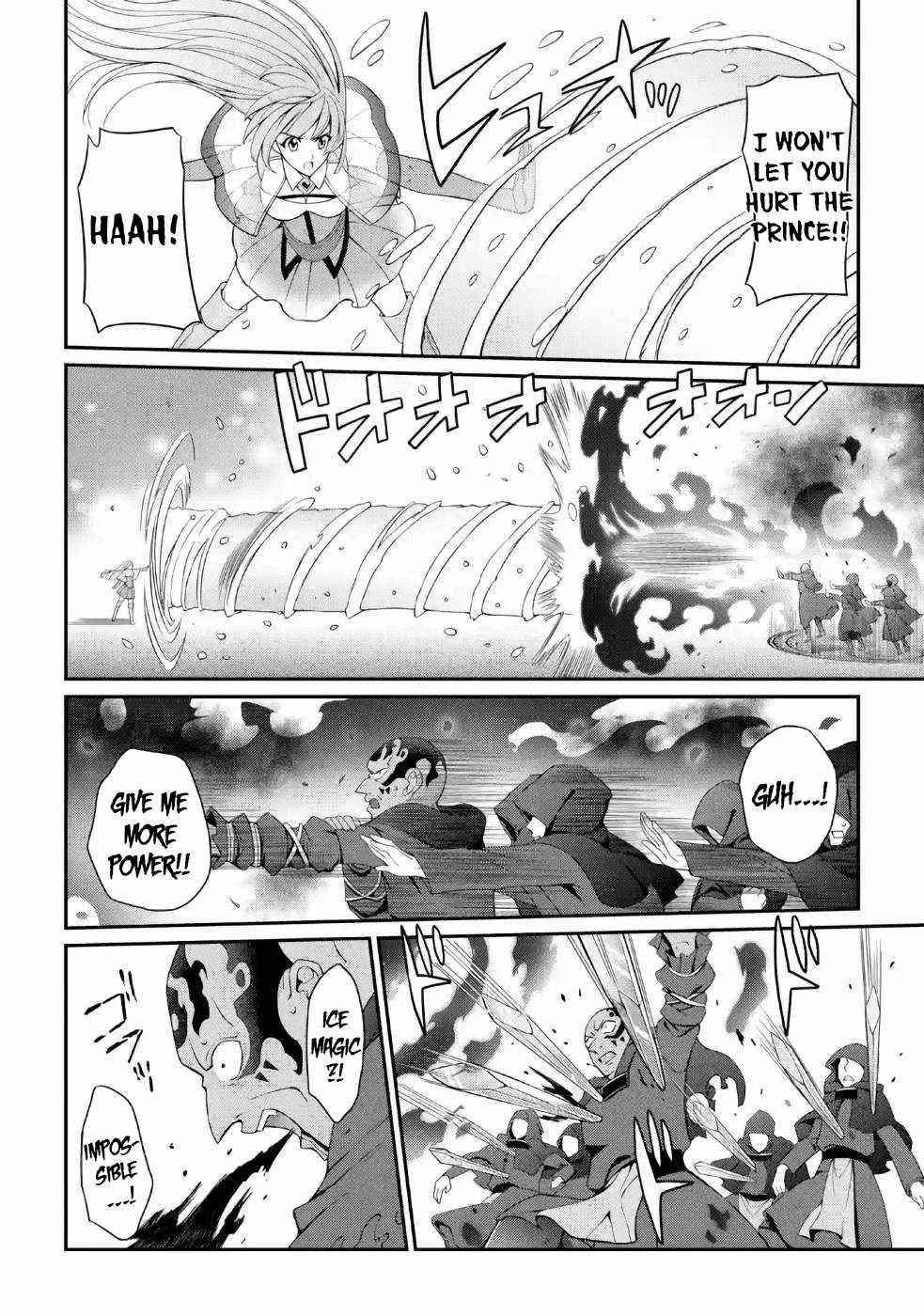 The Strongest Brave Man of the Black Wizard Chapter 26 - Page 10