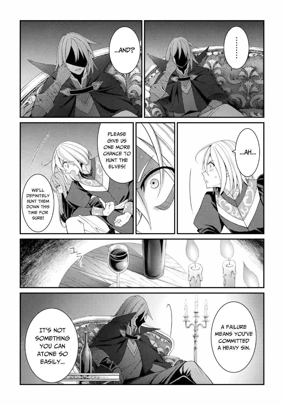 The Strongest Brave Man of the Black Wizard Chapter 27 - Page 2