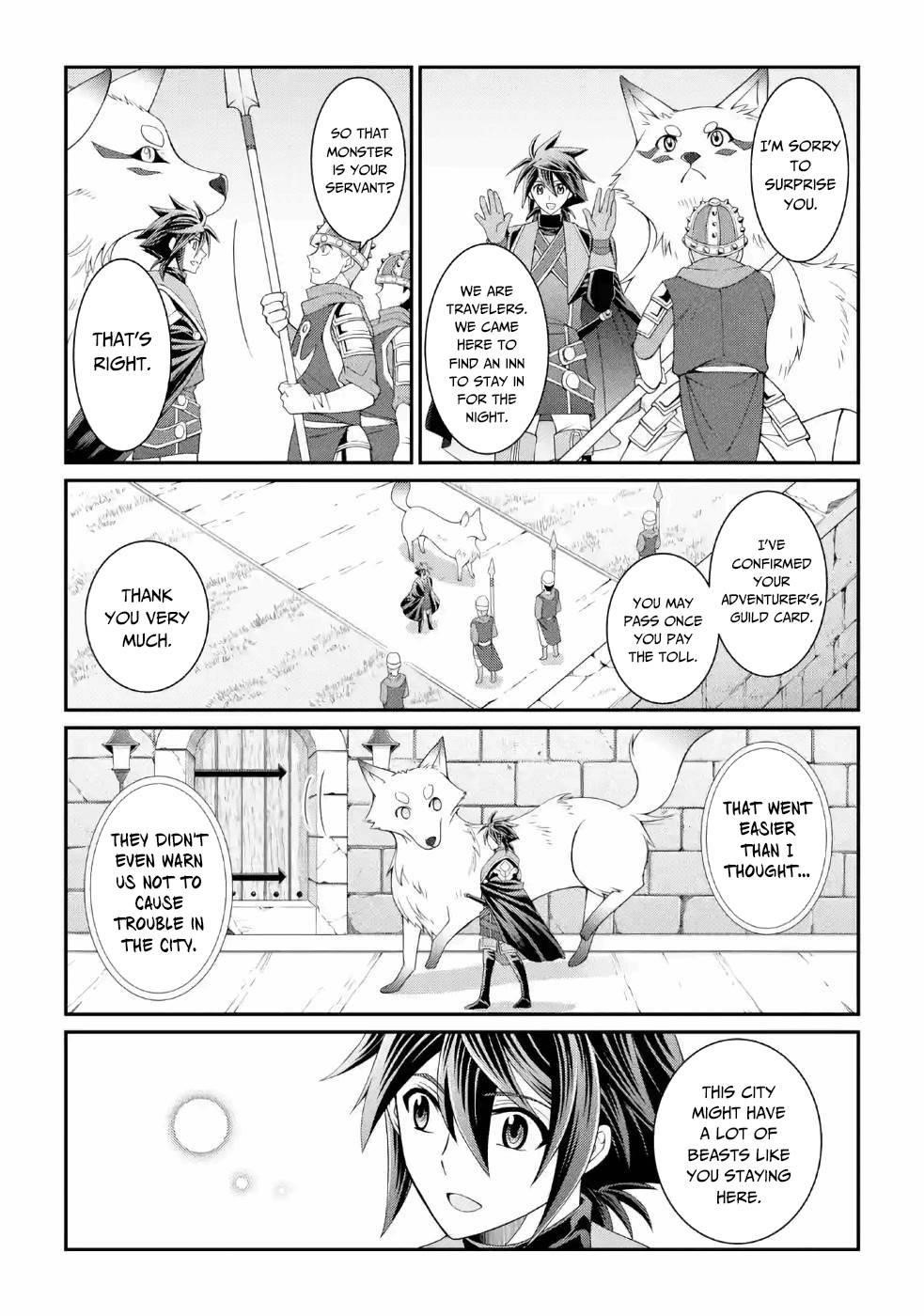 The Strongest Brave Man of the Black Wizard Chapter 27 - Page 11