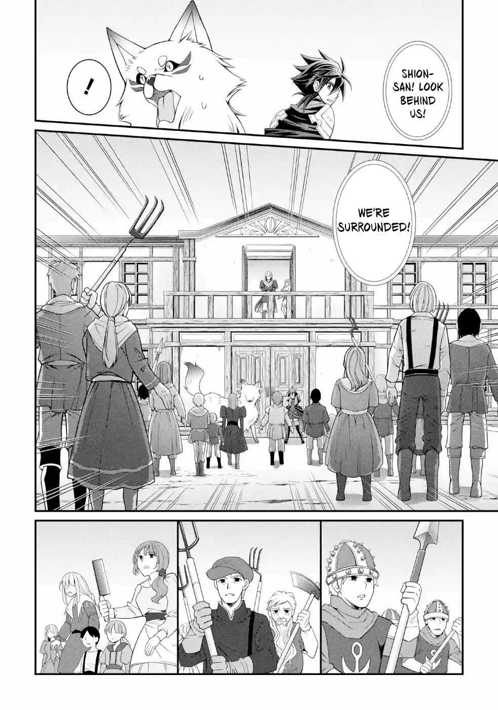 The Strongest Brave Man of the Black Wizard Chapter 27 - Page 16